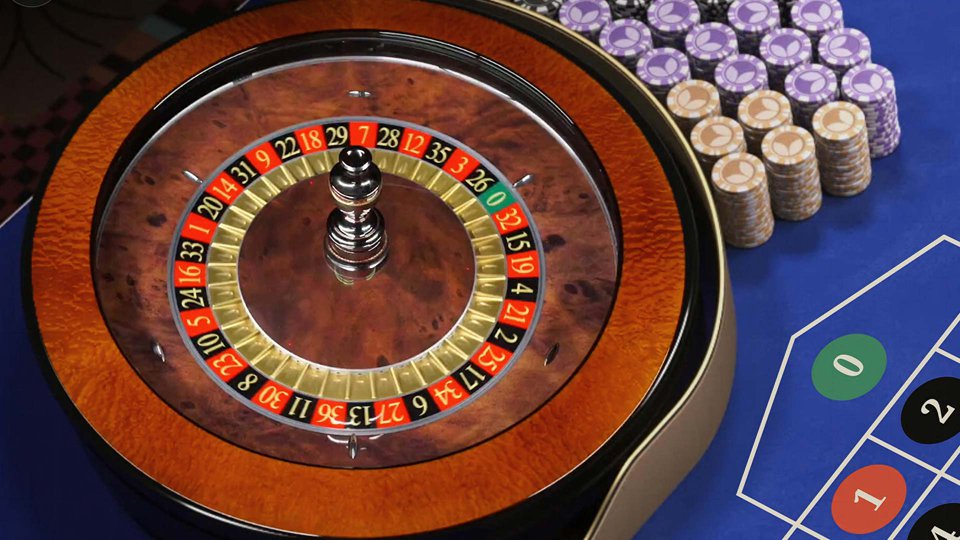 Casino-Bereich