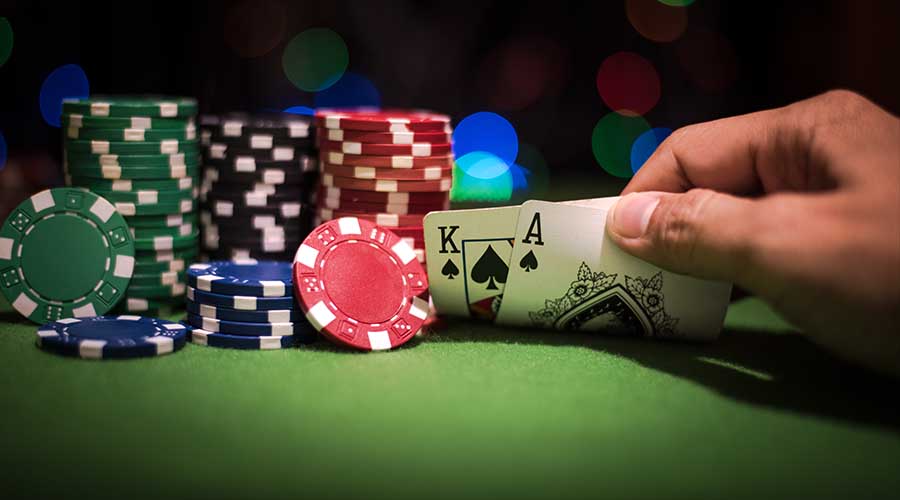 Casino-Lounge